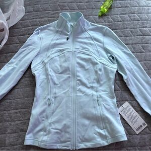 lululemon athletica Light Blue Jacket